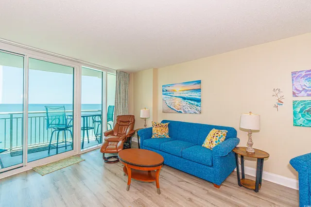 $250,000 | 201 South Ocean Boulevard, Unit 1610, Myrtle Beach, SC 29577