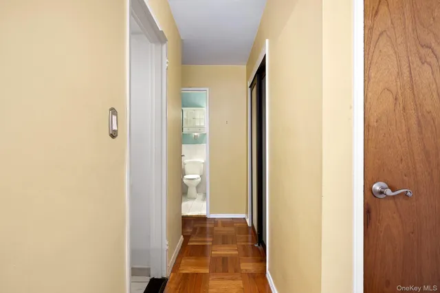 a view of a bathroom