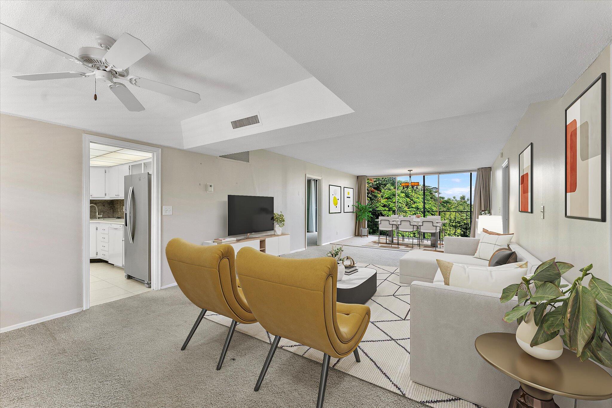 501 Southwest 11th Place, Unit 418 Boca Raton, FL 33432 - Photo 5 of 22 48-501 SW 11th Place Apt 418_048_VS
