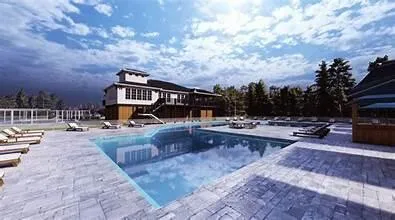 a sign on the side of a road