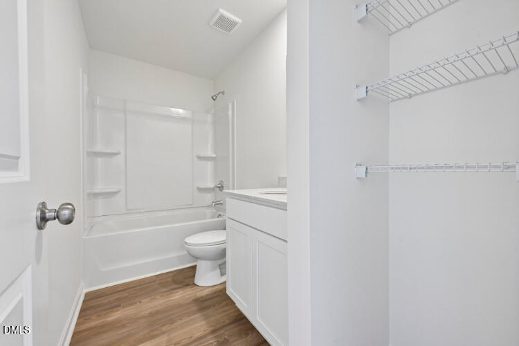 10955 Lancaster Store Road Castalia, NC 27816 - Photo 5 of 20 a bathroom with a sink a toilet and shower