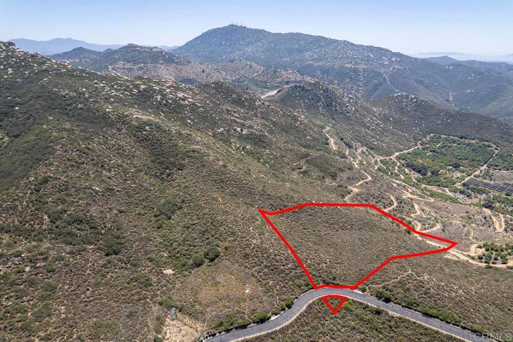 18055 Sunset Point Poway, CA 92064 - Photo 16 of 39 a view of mountains and valleys