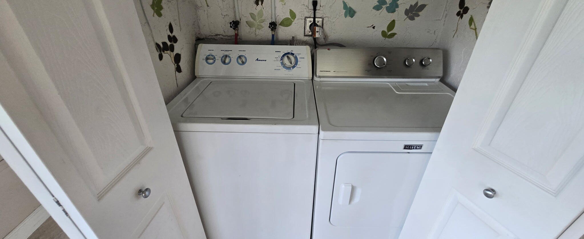 9273 Southwest 8th Street, Unit 209 Boca Raton, FL 33428 - Photo 8 of 8 a close view of utility room