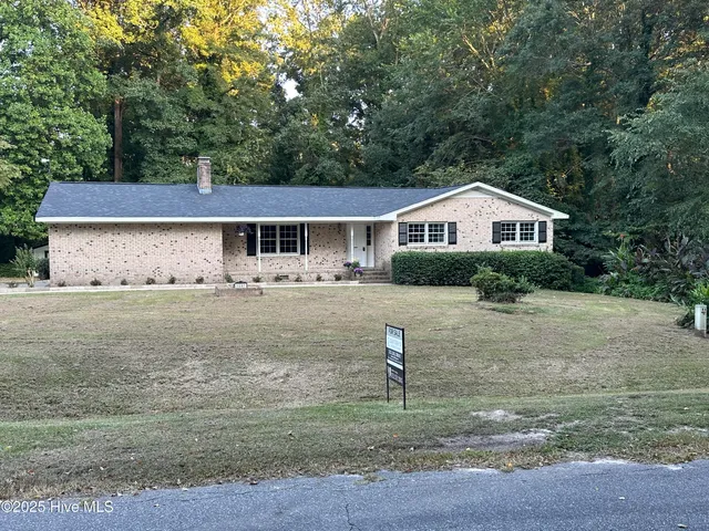 $234,000 | 3807 Random Road, Kinston, NC 28504