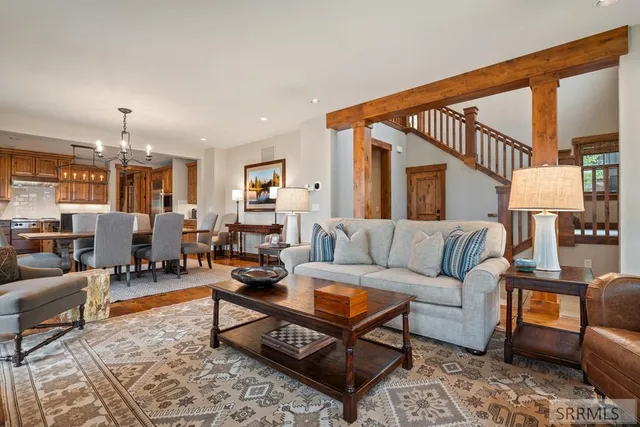 $2,685,000 | 565 Woodland Star Drive, Unit DRIVE, Driggs, ID 83422