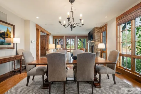 $2,685,000 | 565 Woodland Star Drive, Unit DRIVE, Driggs, ID 83422