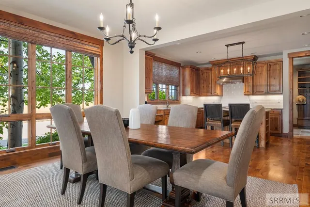 $2,685,000 | 565 Woodland Star Drive, Unit DRIVE, Driggs, ID 83422