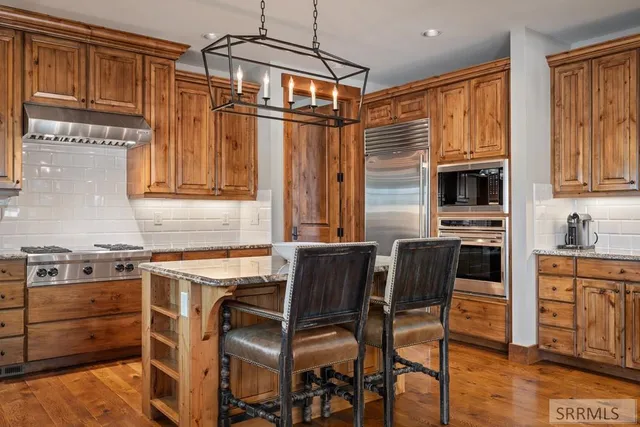 $2,685,000 | 565 Woodland Star Drive, Unit DRIVE, Driggs, ID 83422