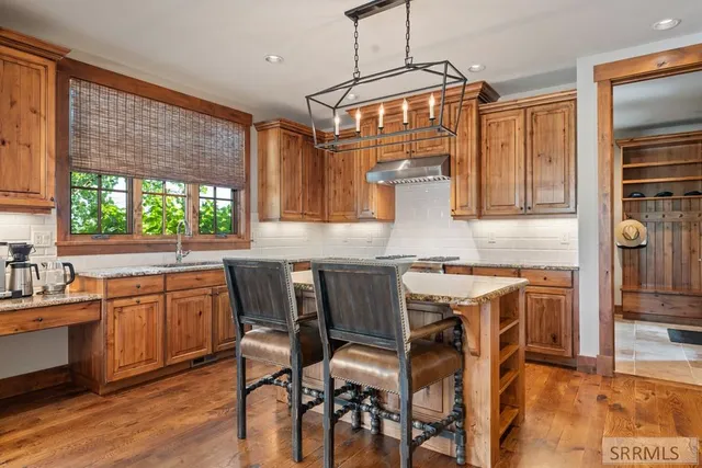 $2,685,000 | 565 Woodland Star Drive, Unit DRIVE, Driggs, ID 83422