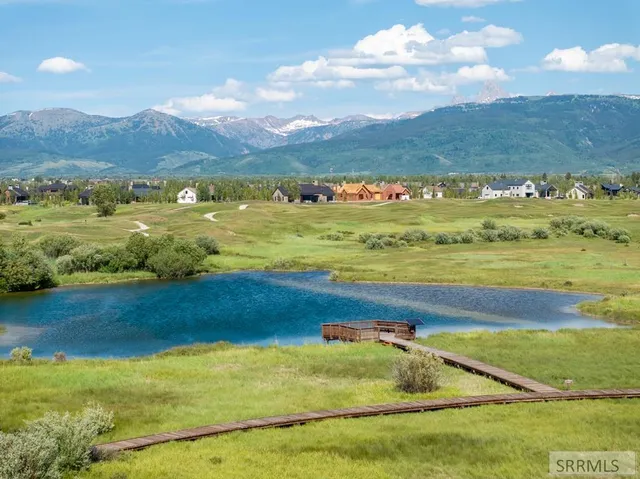 $2,685,000 | 565 Woodland Star Drive, Unit DRIVE, Driggs, ID 83422