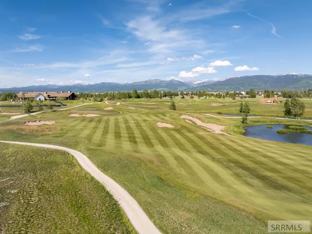 $2,685,000 | 565 Woodland Star Drive, Unit DRIVE, Driggs, ID 83422