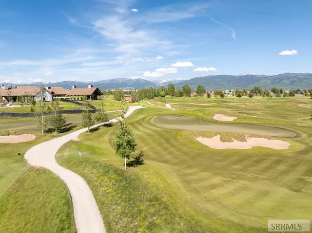 $2,685,000 | 565 Woodland Star Drive, Unit DRIVE, Driggs, ID 83422