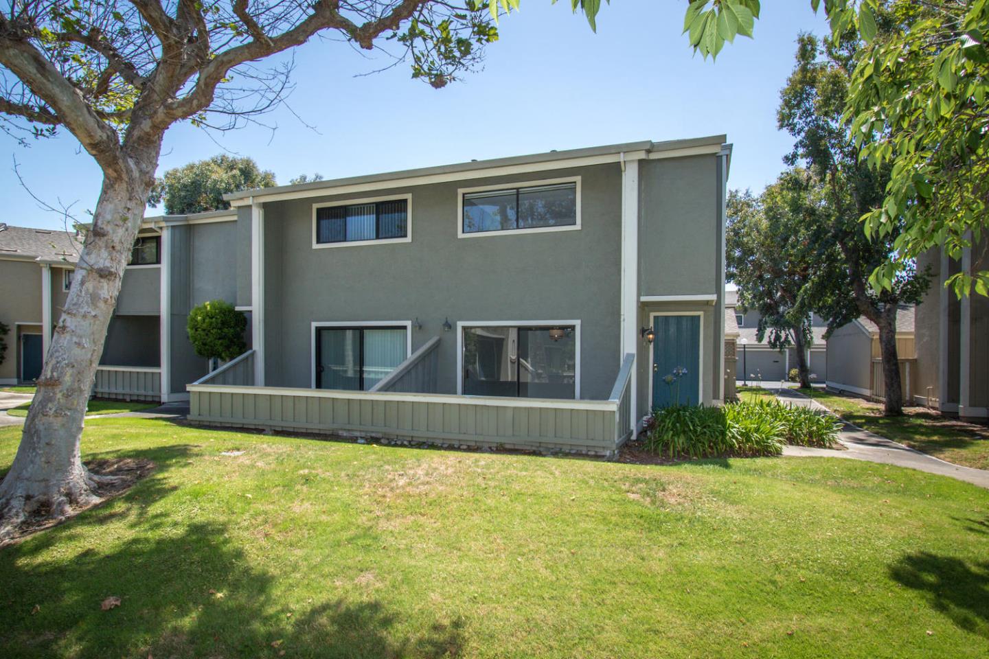 810 Juno Lane Foster City, CA 94404 - Photo 2 of 43 a house view with swimming pool in front of it