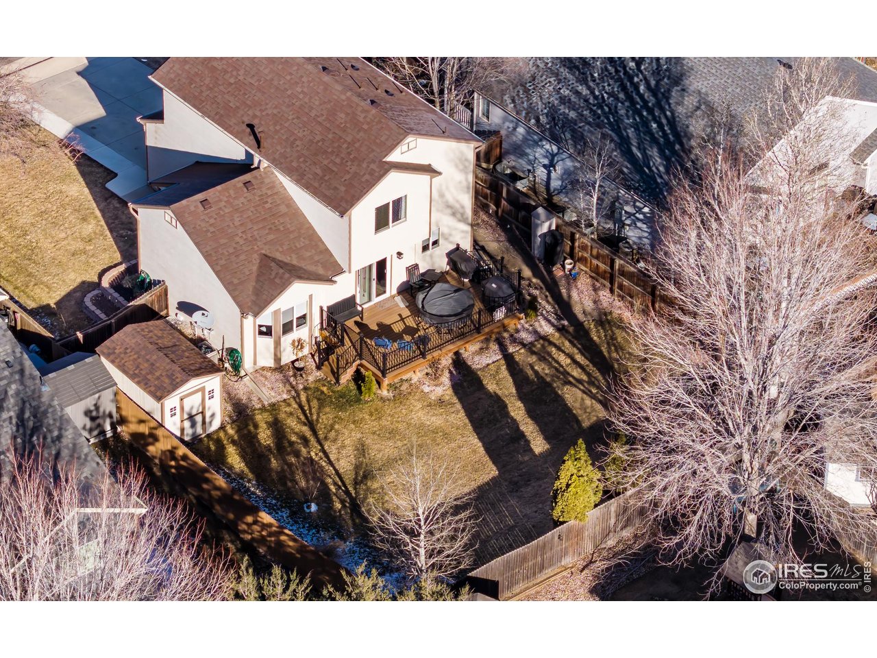 5430 Bobcat Street Frederick, CO 80504 - Photo 26 of 42 Large Lot