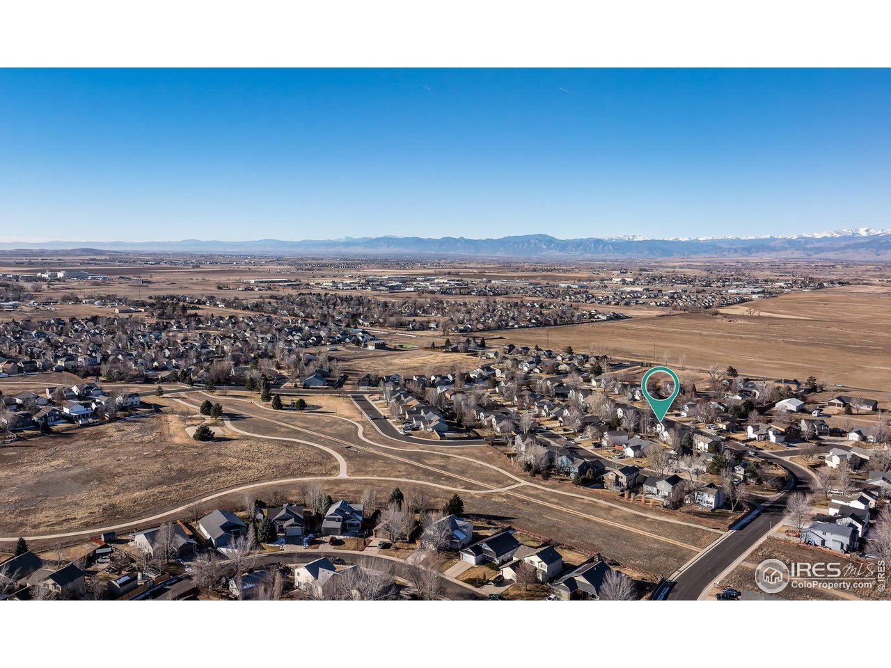 5430 Bobcat Street Frederick, CO 80504 - Photo 29 of 42 Tremendous access of trails