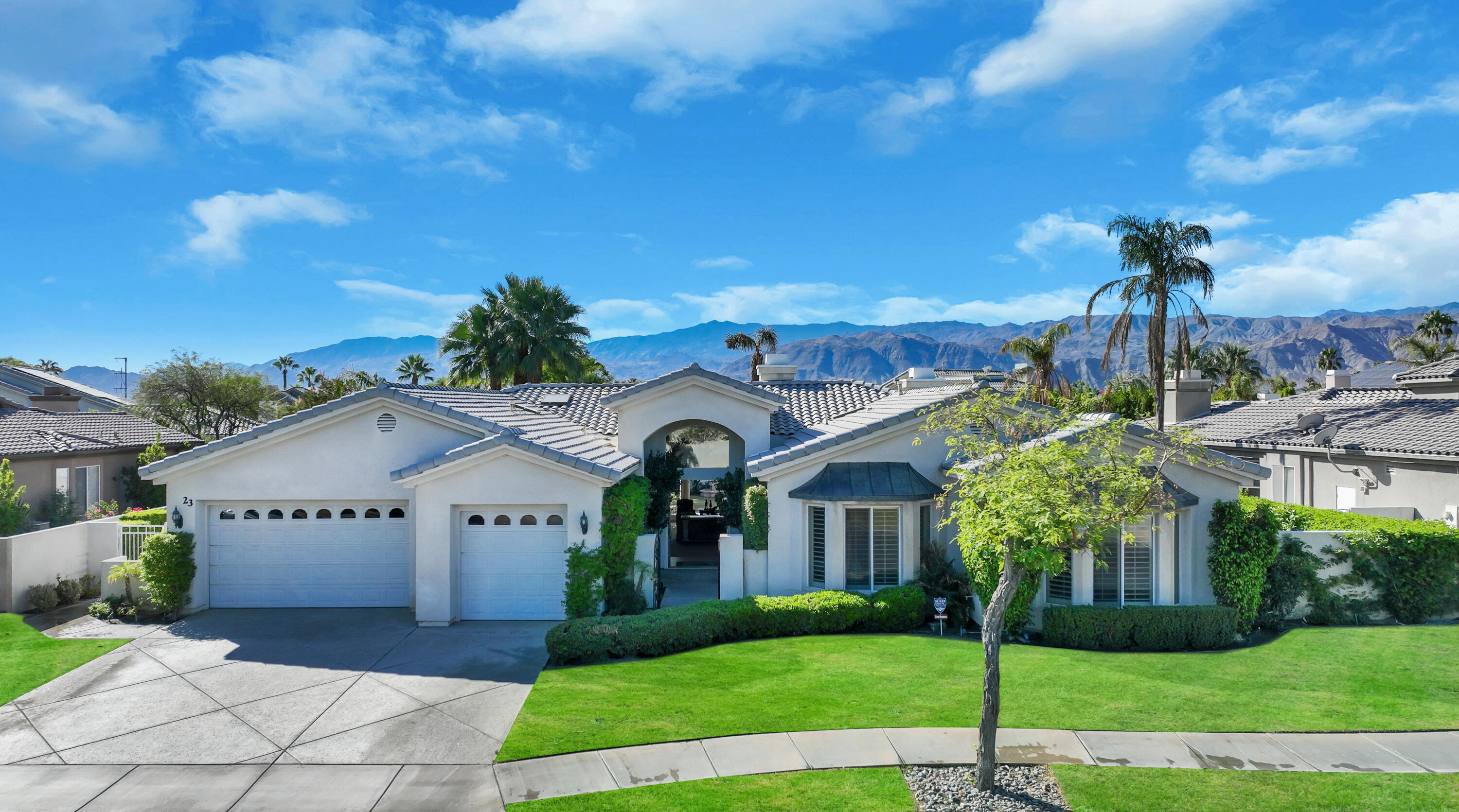 23 Buckingham Way Rancho Mirage, CA 92270 - Photo 1 of 49 BuckinghamWay23#1
