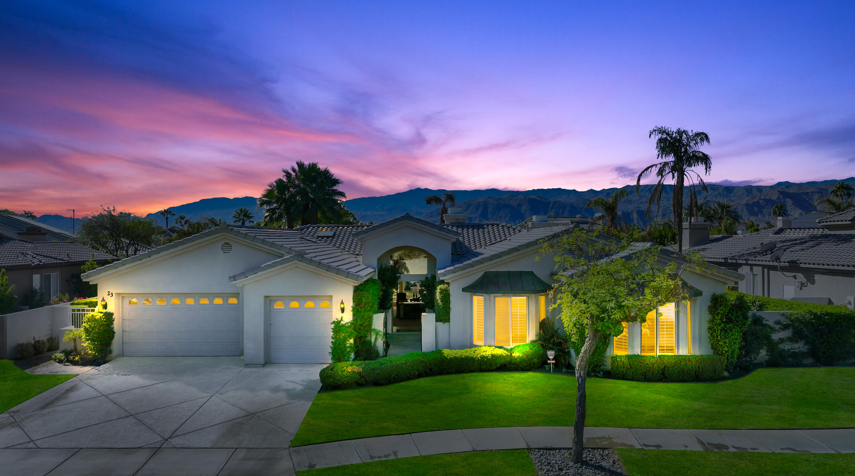 23 Buckingham Way Rancho Mirage, CA 92270 - Photo 2 of 49 BuckinghamWay23#1-1