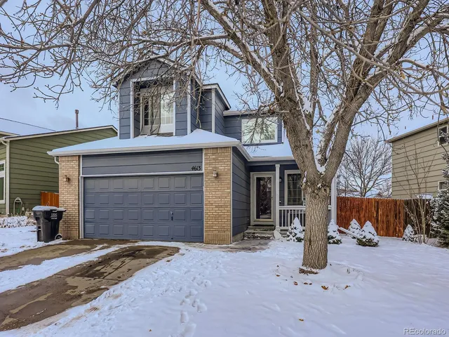 $560,000 | 4613 East Bennington Avenue, Castle Rock, CO 80104
