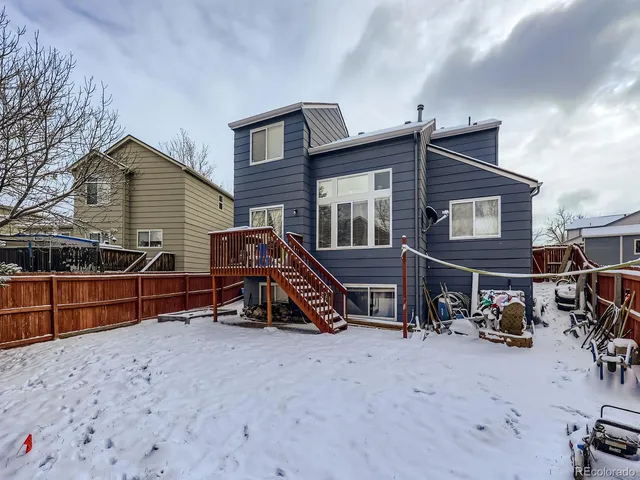 $560,000 | 4613 East Bennington Avenue, Castle Rock, CO 80104