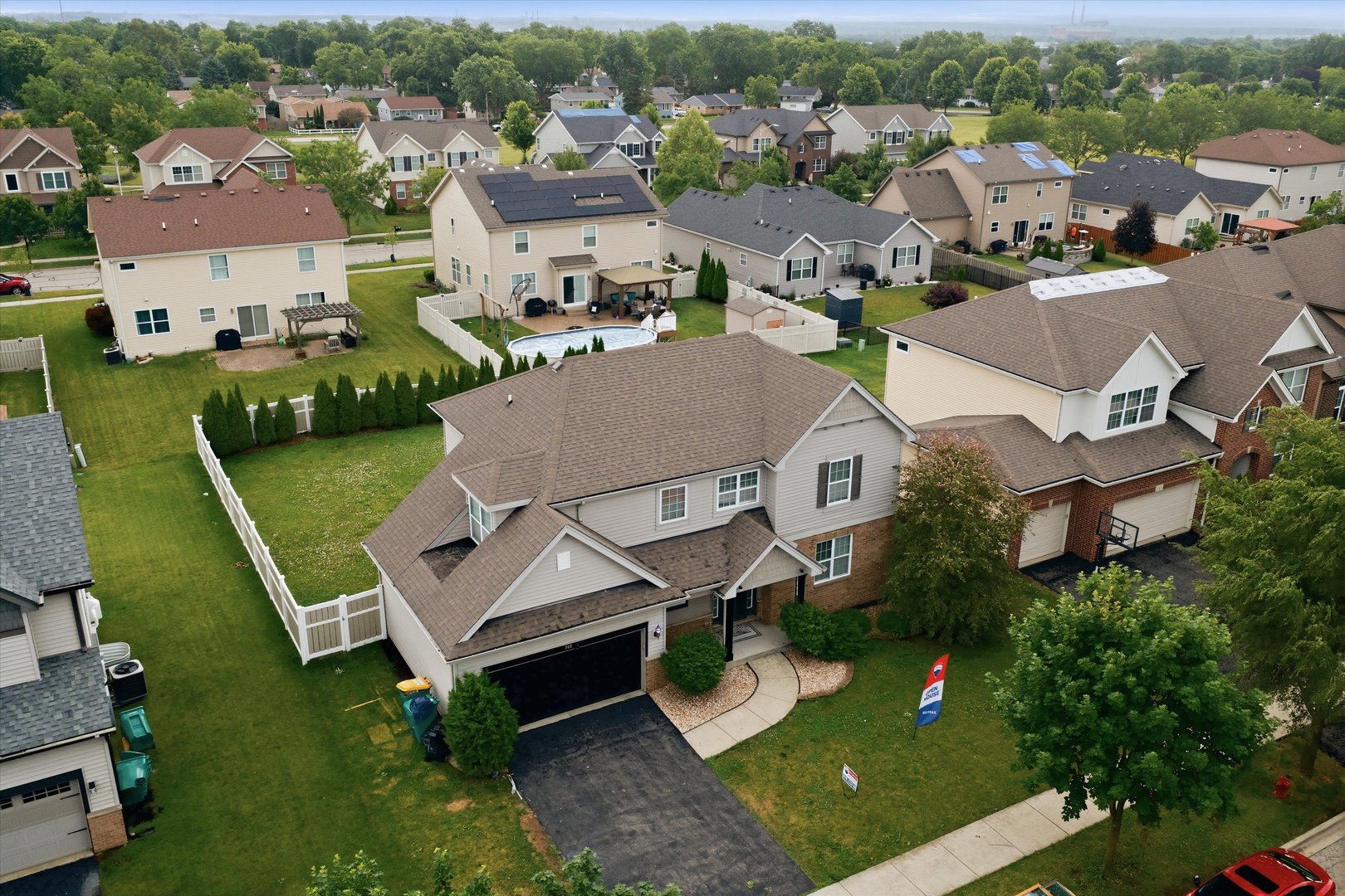 749 North Misty Ridge Drive Romeoville, IL 60446 - Photo 48 of 48