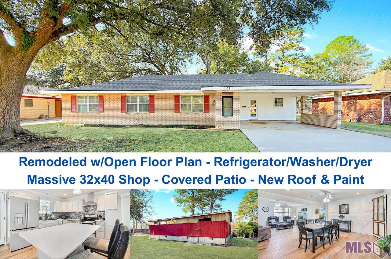 1011 Sherron Avenue Baker, LA 70714 - Photo 1 of 29
