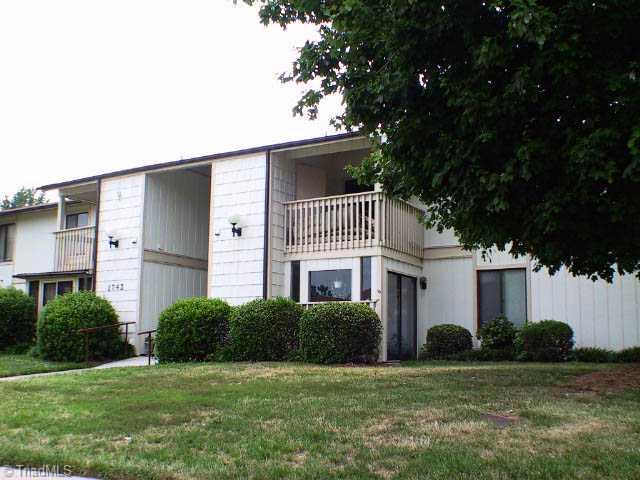 1742 North Hamilton Street, Unit G High Point, NC 27262 - Photo 1 of 1 Exterior Front.