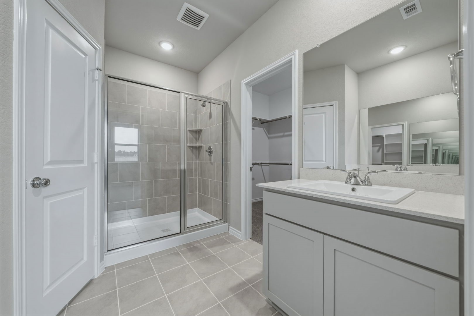 31010 Rena Coast Drive Huffman, TX 77336 - Photo 16 of 28 Primary Bathroom in the Cedar home plan by Trophy Signature Homes – REPRESENTATIVE PHOTO