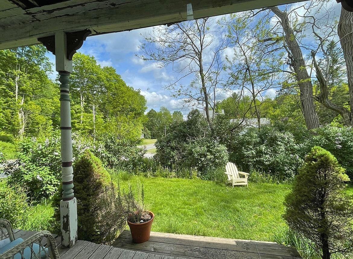 1 Jewell Street Brooks, ME 04921 - Photo 21 of 25 Porch View