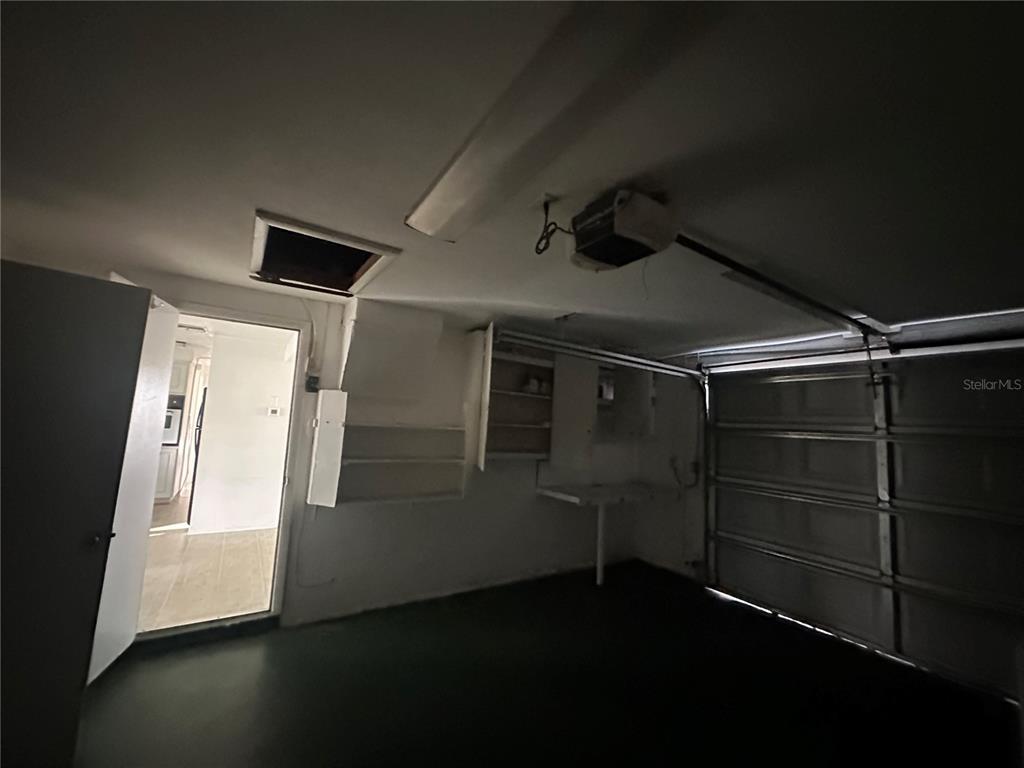 3505 Latimer Street New Port Richey, FL 34652 - Photo 20 of 20 a view of an empty room with wooden floor and a window