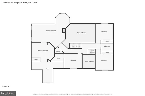 $699,900 | 3698 Sorrel Ridge Lane, York, PA 17406