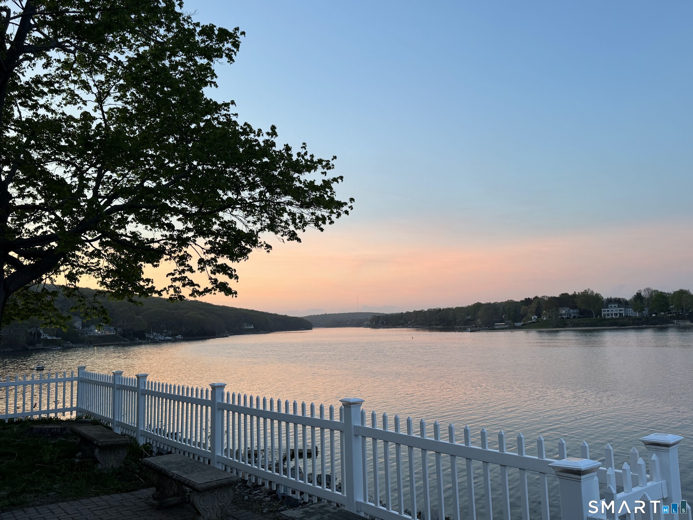 32 Bishops Bay Road East Lyme, CT 06357 - Photo 34 of 40 a view of lake