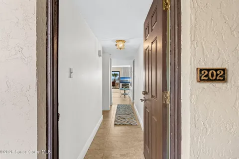 $599,000 | 3170 North Atlantic Avenue, Unit 202, Cocoa Beach, FL 32931