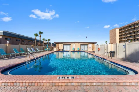 $599,000 | 3170 North Atlantic Avenue, Unit 202, Cocoa Beach, FL 32931