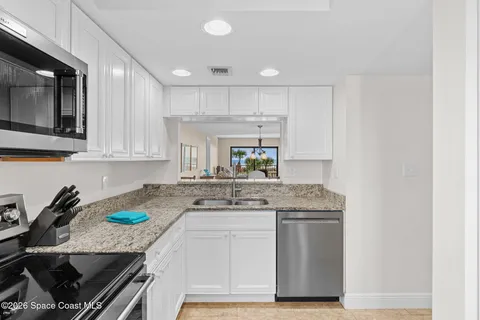 $599,000 | 3170 North Atlantic Avenue, Unit 202, Cocoa Beach, FL 32931