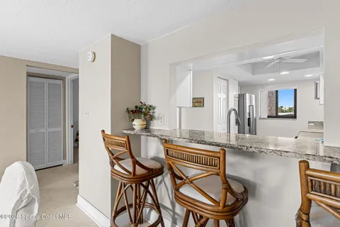 $599,000 | 3170 North Atlantic Avenue, Unit 202, Cocoa Beach, FL 32931