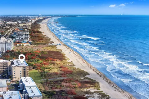 $599,000 | 3170 North Atlantic Avenue, Unit 202, Cocoa Beach, FL 32931