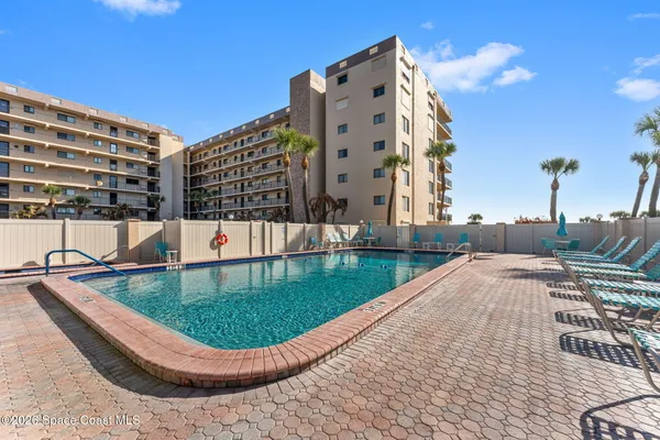 $599,000 | 3170 North Atlantic Avenue, Unit 202, Cocoa Beach, FL 32931