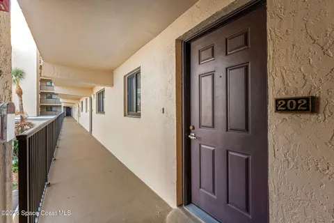 $584,000 | 3170 North Atlantic Avenue, Unit 202, Cocoa Beach, FL 32931