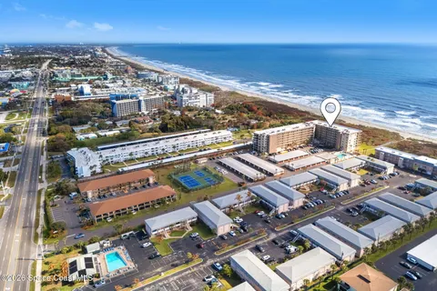 $599,000 | 3170 North Atlantic Avenue, Unit 202, Cocoa Beach, FL 32931