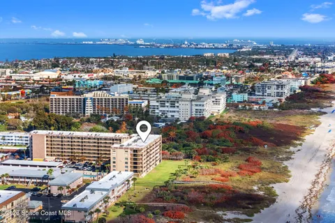 $599,000 | 3170 North Atlantic Avenue, Unit 202, Cocoa Beach, FL 32931