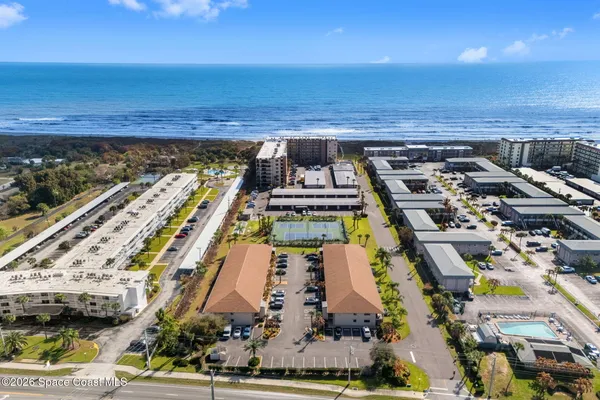 $589,000 | 3170 North Atlantic Avenue, Unit 202, Cocoa Beach, FL 32931