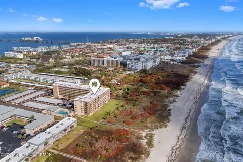 $599,000 | 3170 North Atlantic Avenue, Unit 202, Cocoa Beach, FL 32931