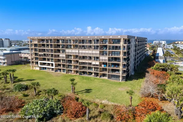 $599,000 | 3170 North Atlantic Avenue, Unit 202, Cocoa Beach, FL 32931