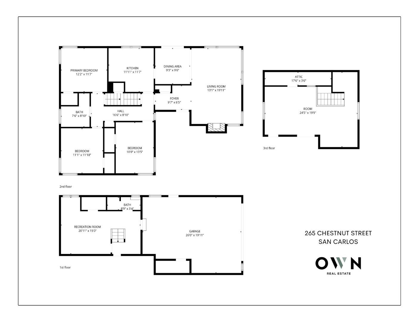 265 Chestnut Street San Carlos, CA 94070 - Photo 13 of 13