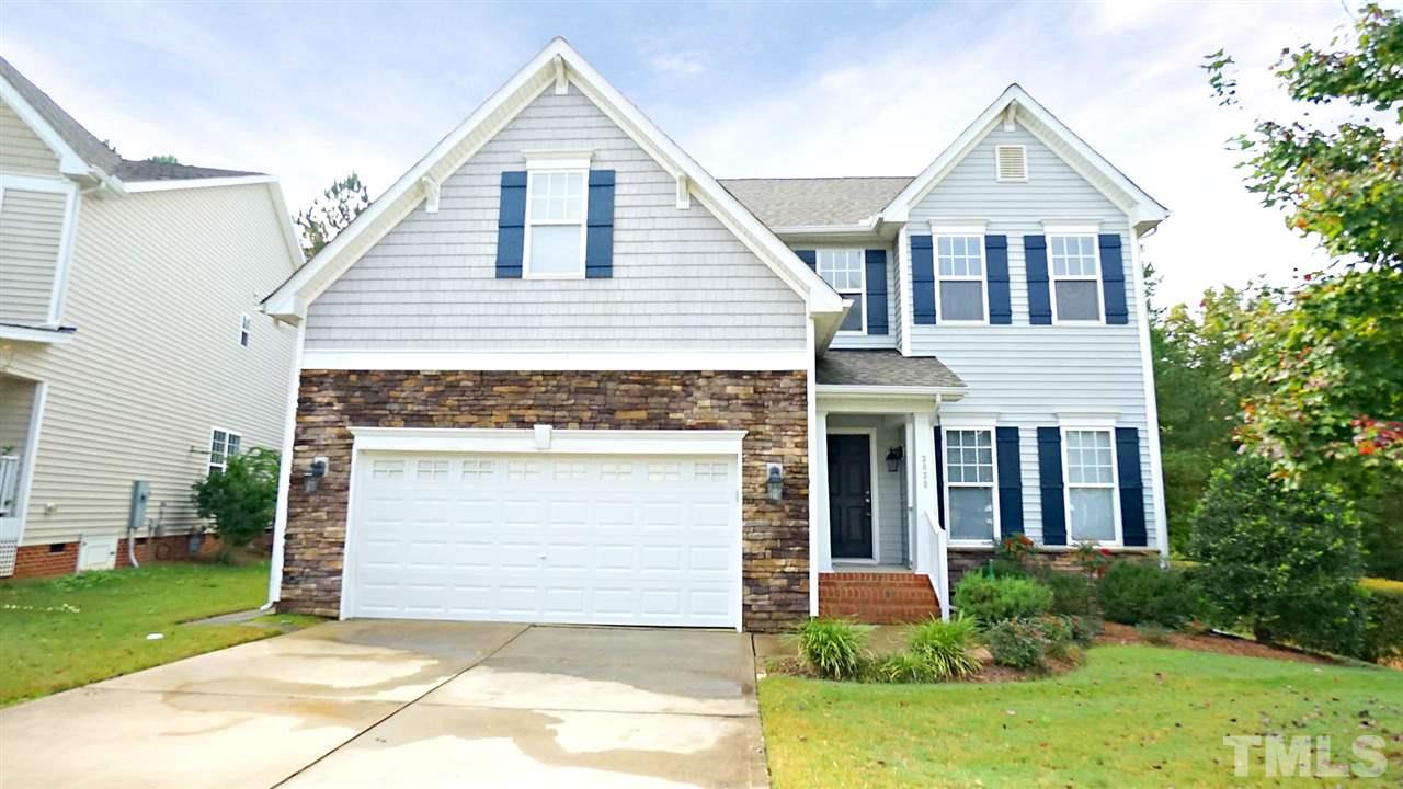 3030 Kilarney Ridge Loop Cary, NC 27511 - Photo 1 of 30 *Super Convenient Cary Home w/ Sooo Much Space*Downstairs Primary Bedroom Retreat w/ Large Bathroom, WC and Walk-in-Closet*Private Backyard w/ Screened Porch and Deck*Huge Bonus Room*MORE!*