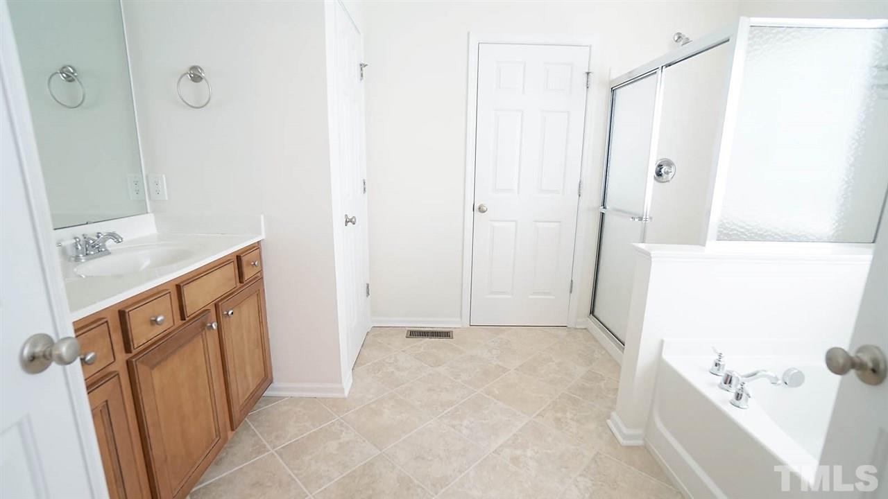 3030 Kilarney Ridge Loop Cary, NC 27511 - Photo 17 of 30 *Garden Tub and Separate Shower*