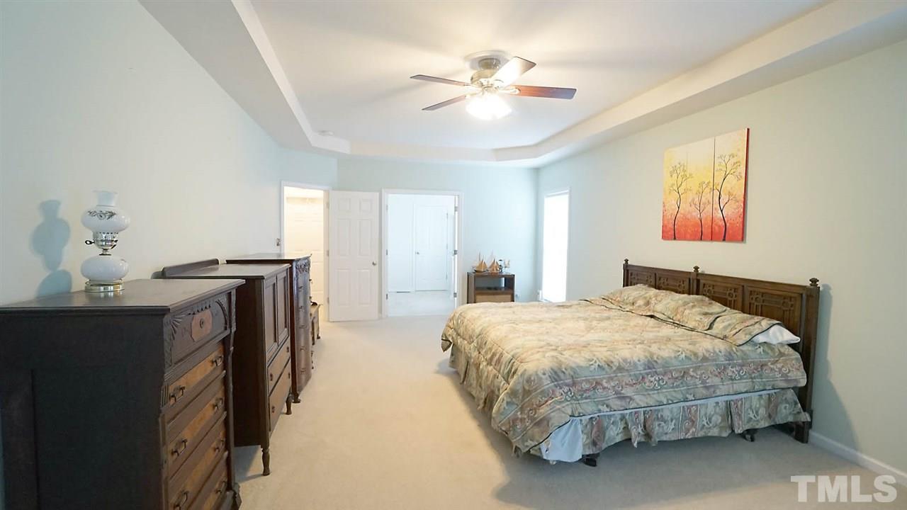 3030 Kilarney Ridge Loop Cary, NC 27511 - Photo 19 of 30 *Another View of Primary Bedroom*