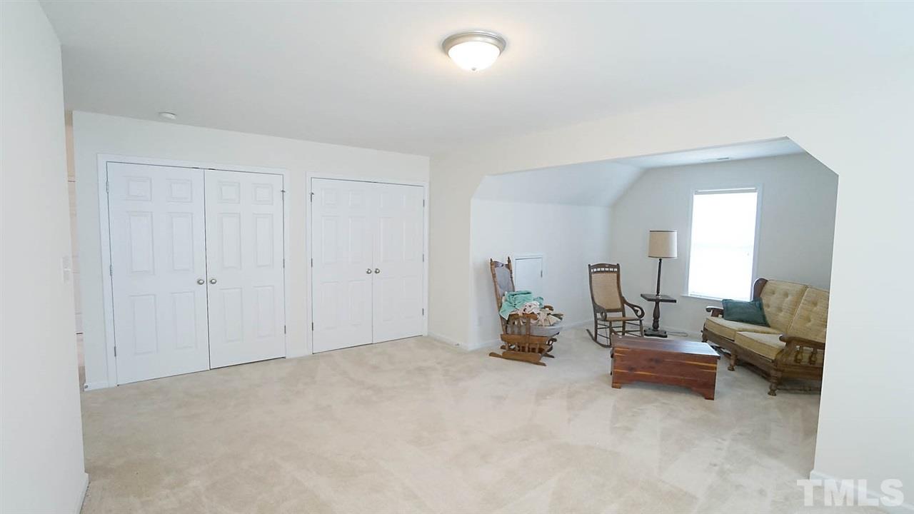 3030 Kilarney Ridge Loop Cary, NC 27511 - Photo 24 of 30 *Large Bonus Room w/ Plenty of Storage*Stubbed for Wetbar*