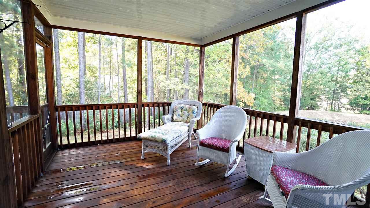 3030 Kilarney Ridge Loop Cary, NC 27511 - Photo 28 of 30 *Cool & Comfortable Screened Porch*Freshly Powerwashed*