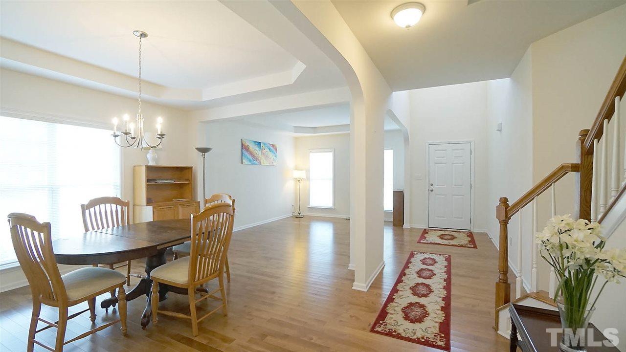 3030 Kilarney Ridge Loop Cary, NC 27511 - Photo 4 of 30 *Formal Dining Area w/ Space for Large Gatherings*